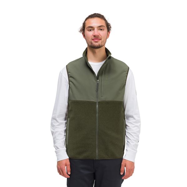 Vesta Grundéns Bering Fleece Pro - Green vel. XL
