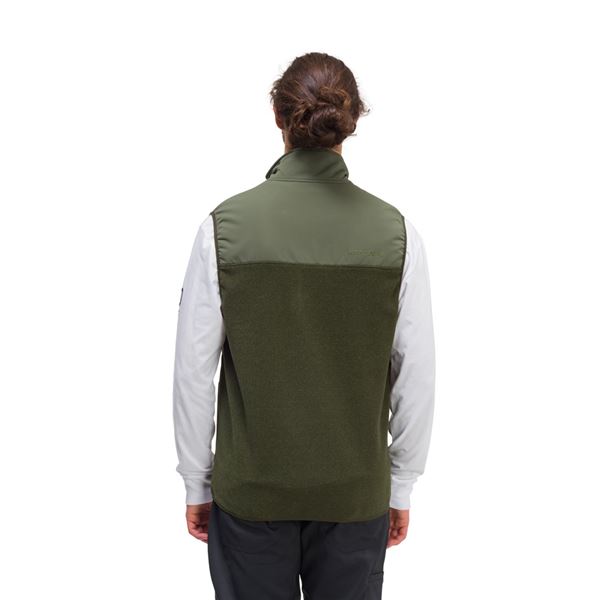 Vesta Grundéns Bering Fleece Pro - Green vel. XL