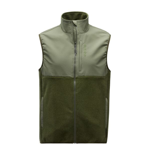 Vesta Grundéns Bering Fleece Pro - Green vel. XXL