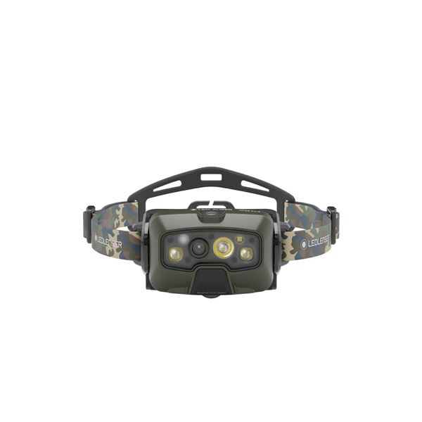 LEDLENSER HF8R Core RGB