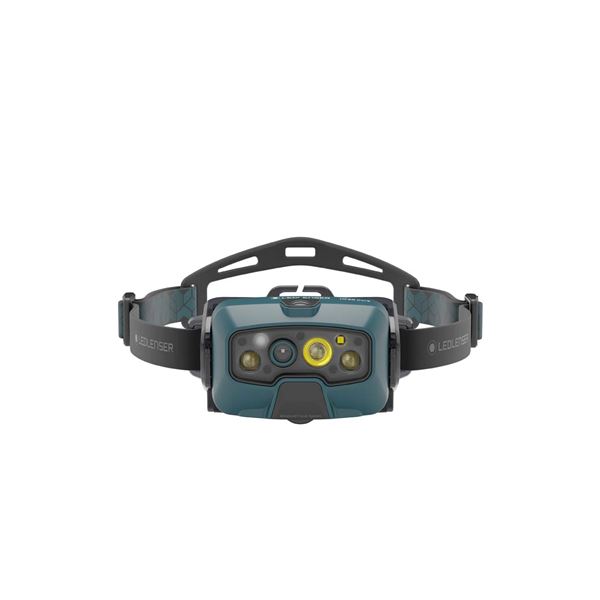 Čelovka Ledlenser HF8R Core Teal Green