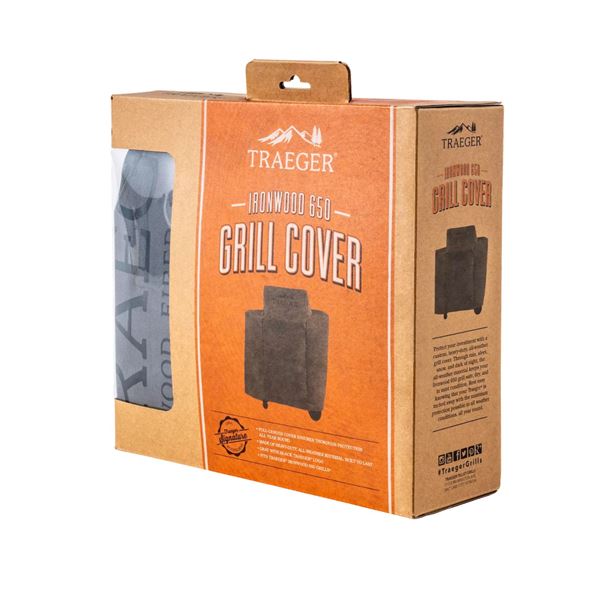 Ochranný obal na gril Traeger Ironwood a Ironwood +