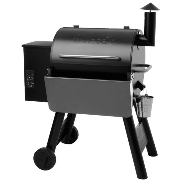 Čelní sklopná police pro grily Traeger Pro 575 a Ironwood 650