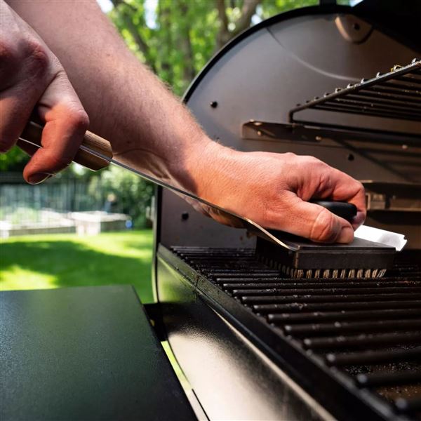 Kartáč na čištění grilu Traeger