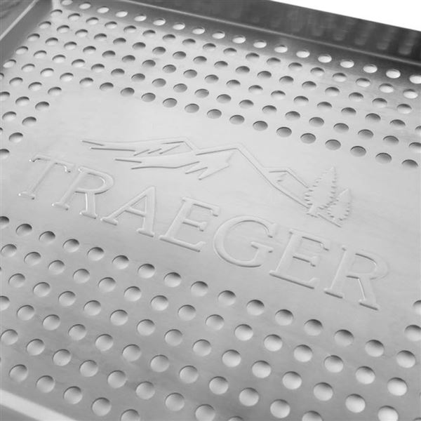 Nerezový rošt Traeger