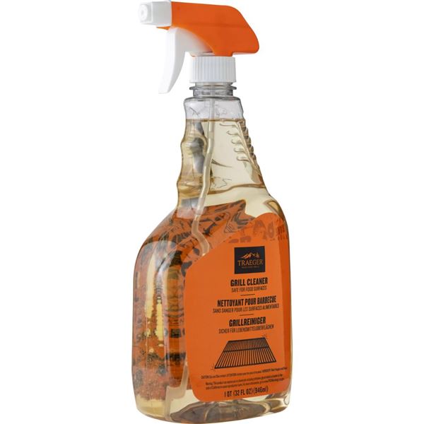 Přírodní čistič grilů Traeger All Natural