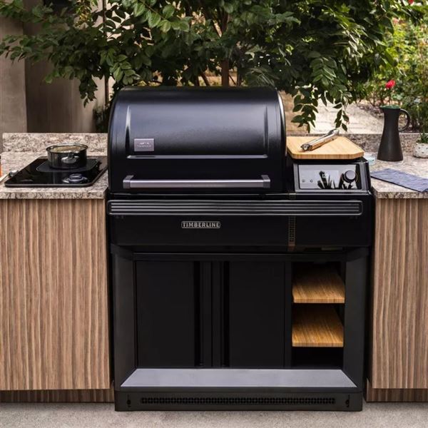 Vylepšení pro gril Traeger Timberline