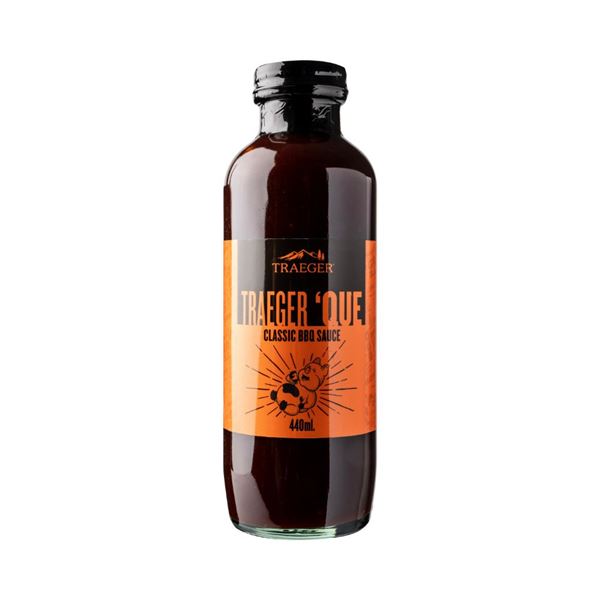 Grilovací omáčka Traeger Que Bbq Sauce