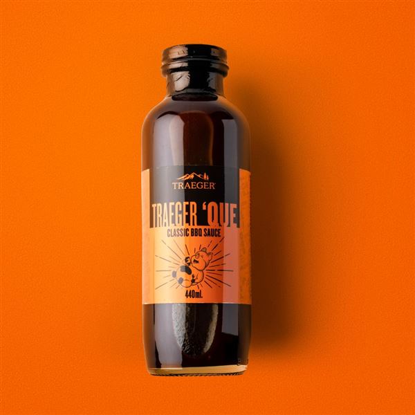 Grilovací omáčka Traeger Que Bbq Sauce
