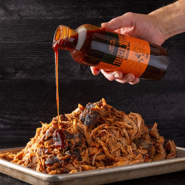 Grilovací omáčka Traeger Que Bbq Sauce