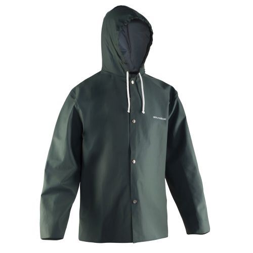 Bunda Grundéns Nordan 82 Hoode Jacket Green L