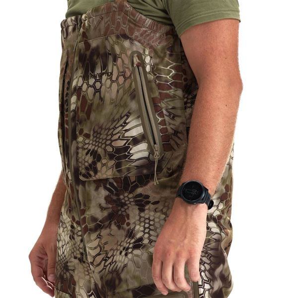 Kalhoty Kryptek Aegis Bib Highlander L