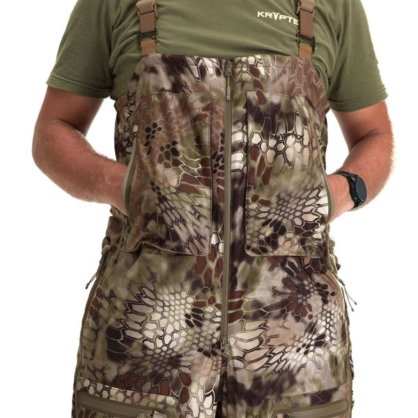 Kalhoty Kryptek Aegis Bib Highlander L