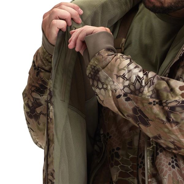 Bunda Kryptek Aegis Highlander M