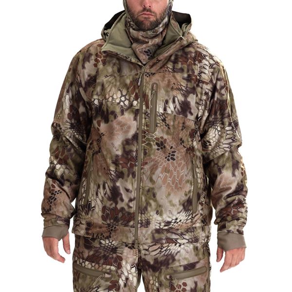 Bunda Kryptek Aegis Highlander M