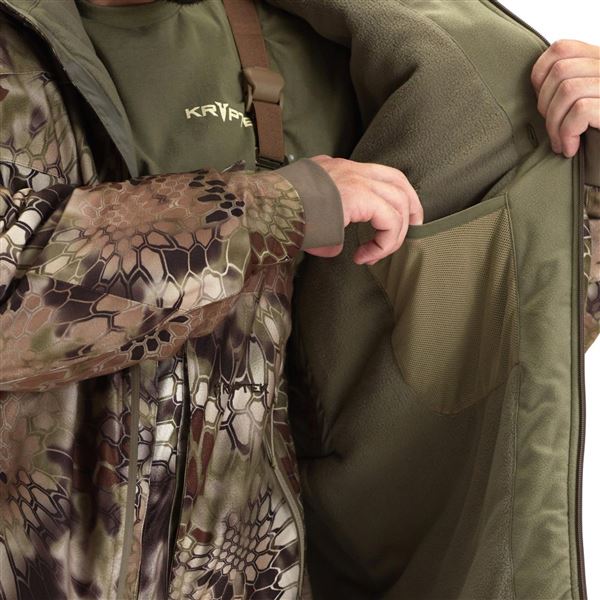 Bunda Kryptek Aegis Highlander L