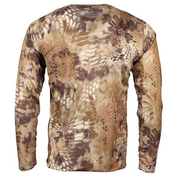 Triko Kryptek Hyperion LS Crew Highlander XXL