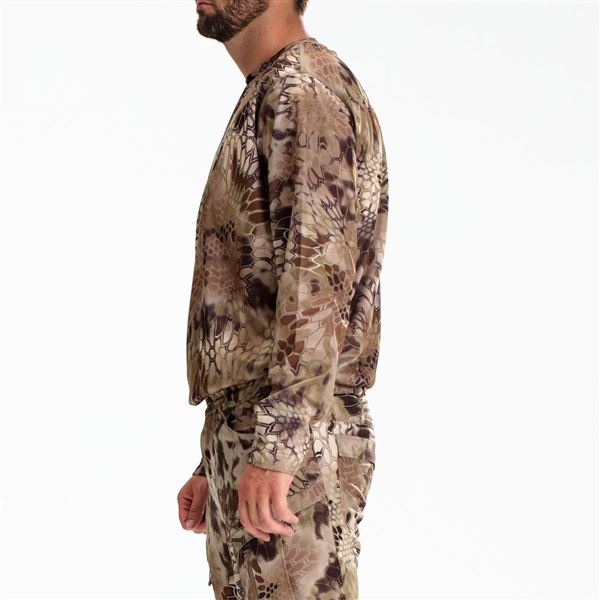 Triko Kryptek Hyperion LS Crew Highlander XXL