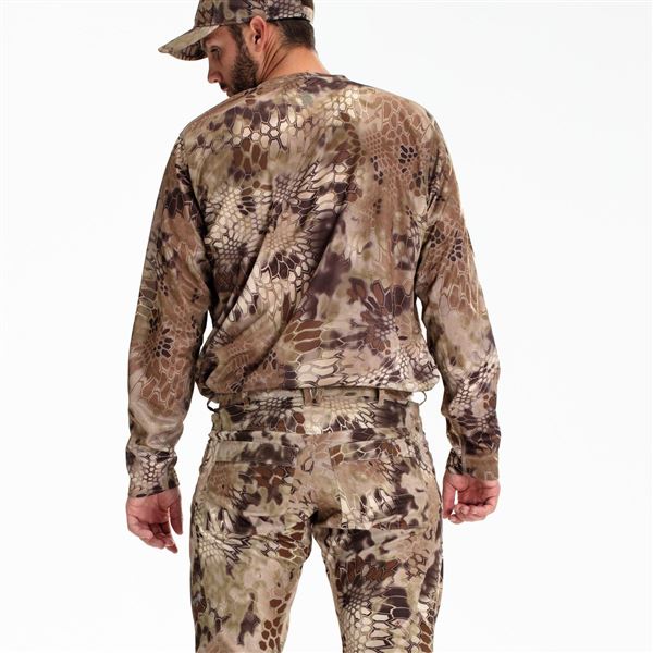 Triko Kryptek Hyperion LS Crew Highlander XXL