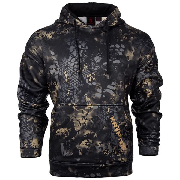 Mikina Kryptek Tartaros Obsukra Nox/Black XXL