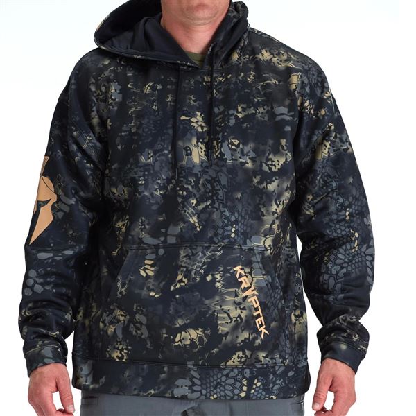 Mikina Kryptek Tartaros Obsukra Nox/Black XXL