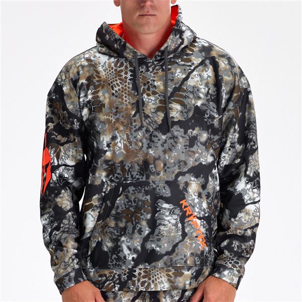 Mikina Kryptek Tartaros Obskura Skyfall/Blaze M