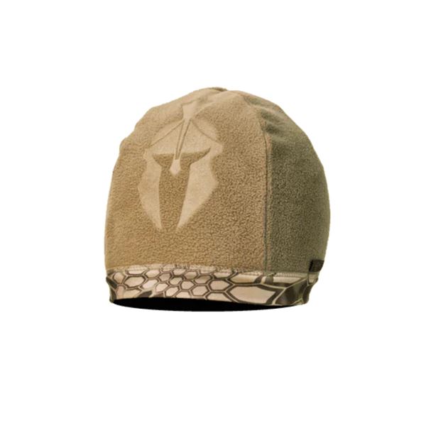 Čepice Kryptek Debossed Reversible Beanie Highlander