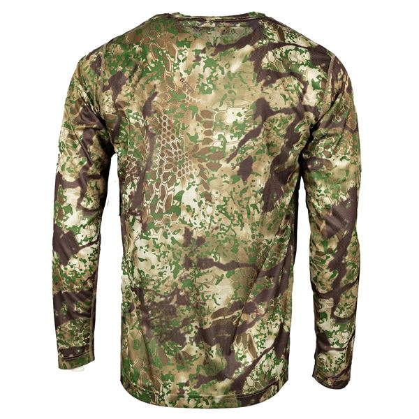 Triko Kryptek Hyperion LS Crew Obskura Transitional M