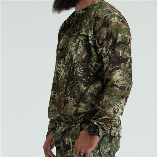 Triko Kryptek Hyperion LS Crew Obskura Transitional M