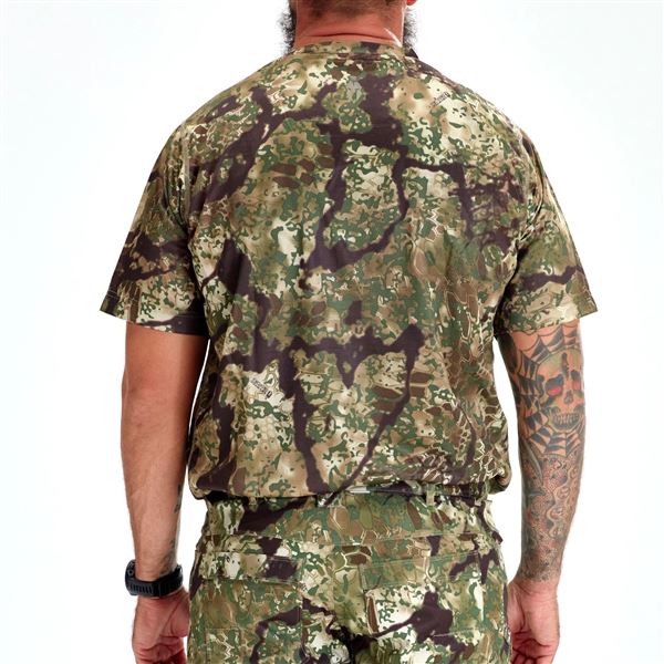 Triko Kryptek Hyperion SS Crew Obskura Transitional M