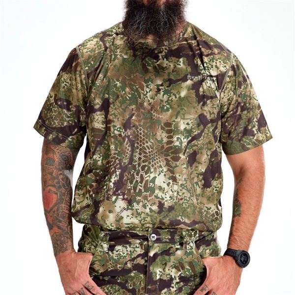 Triko Kryptek Hyperion SS Crew Obskura Transitional L
