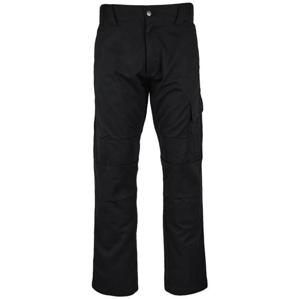 Kalhoty Kryptek Stalker Black XXL