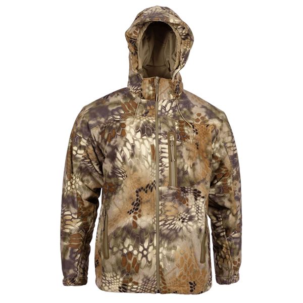 Bunda Kryptek Vellus Highlander M