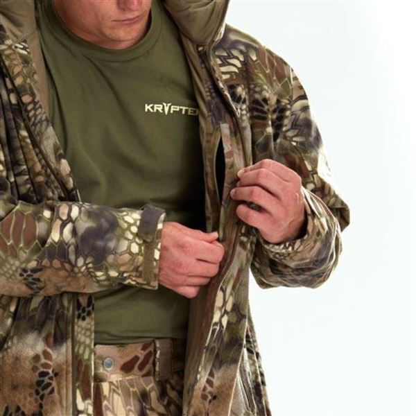 Bunda Kryptek Vellus Highlander XL