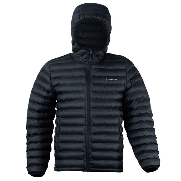 Bunda Kryptek Lykos II Black XXL