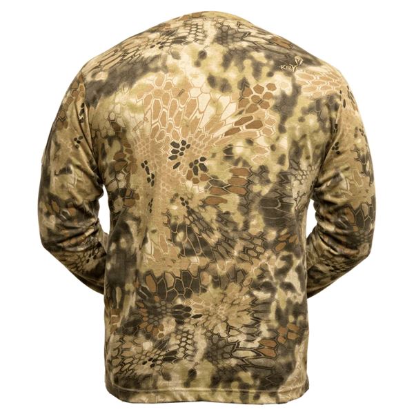 Triko Kryptek Stalker 2 LS Highlander XXL
