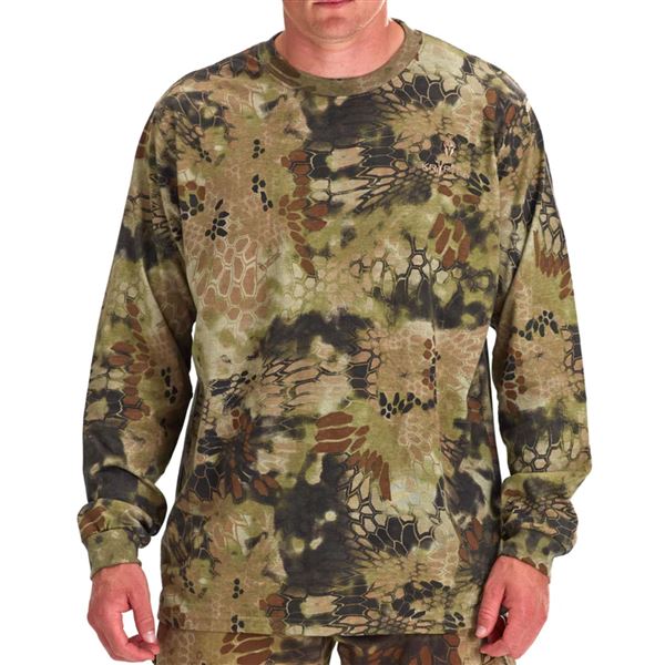 Triko Kryptek Stalker 2 LS Highlander XXL
