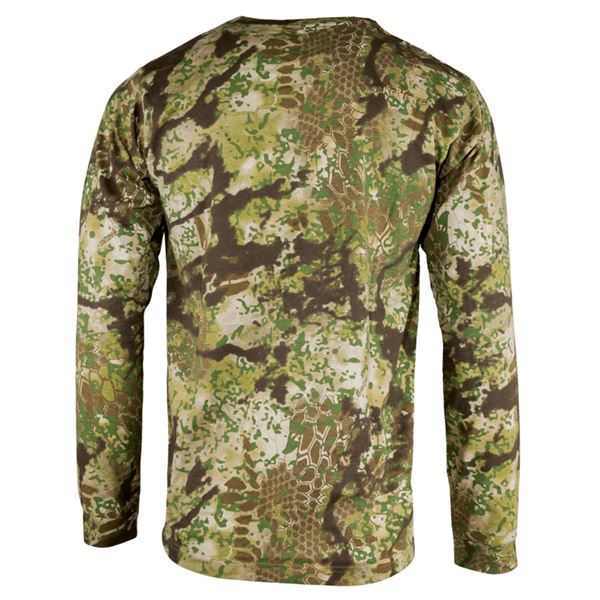 Triko Kryptek Stalker 2 LS Obskura Transitional XXL