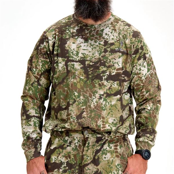 Triko Kryptek Stalker 2 LS Obskura Transitional XXL