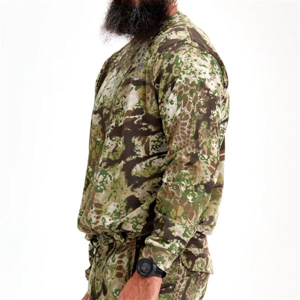 Triko Kryptek Stalker 2 LS Obskura Transitional XXL