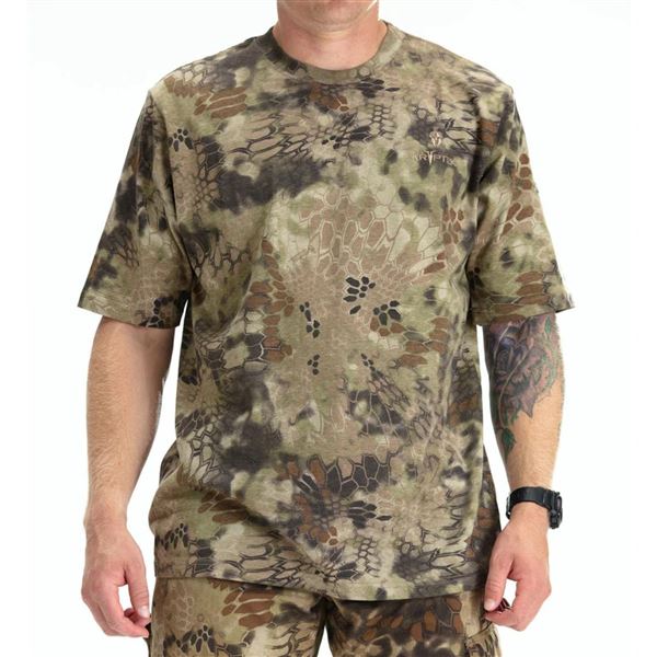 Triko Kryptek Stalker 2 SS Highlander XS