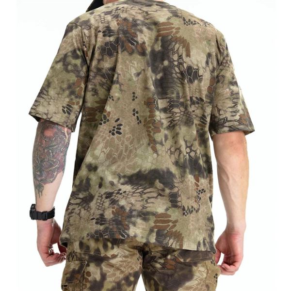 Triko Kryptek Stalker 2 SS Highlander XS