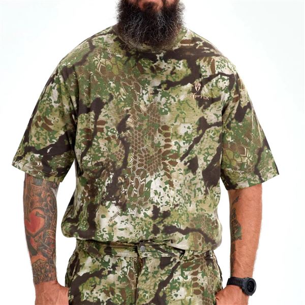 Triko Kryptek Stalker 2 SS Obskura Transitional 3XL