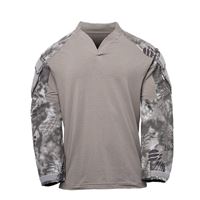 Triko Kryptek Tactical LS Rugby Raid M