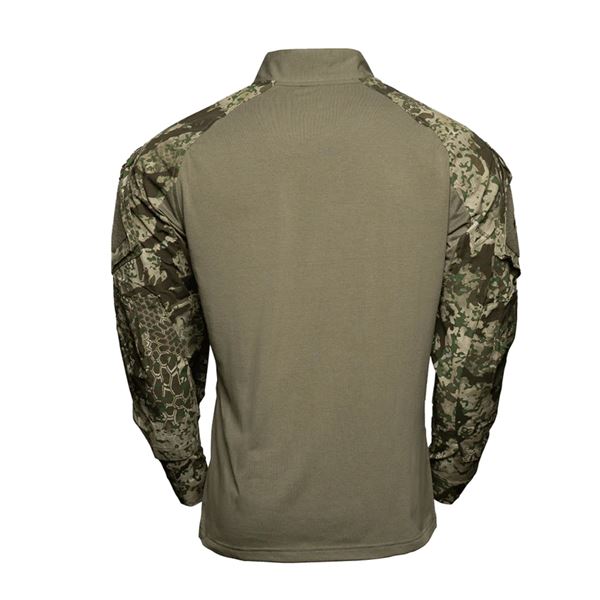 Triko Kryptek Tactical LS Rugby Obskura Transitional M