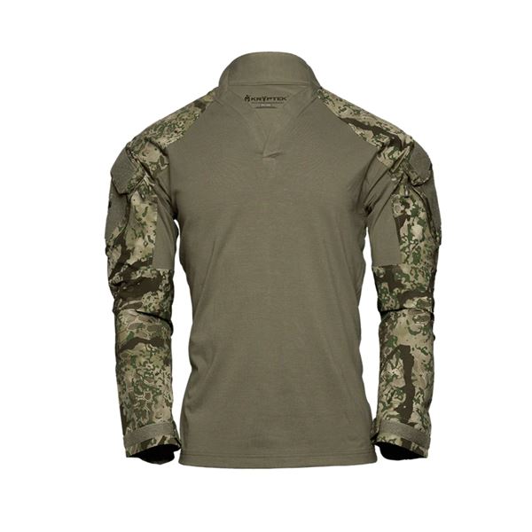 Triko Kryptek Tactical LS Rugby Obskura Transitional L