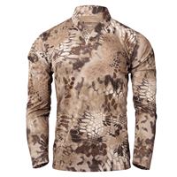 Triko Kryptek Dallol LS Rugby Highlander M
