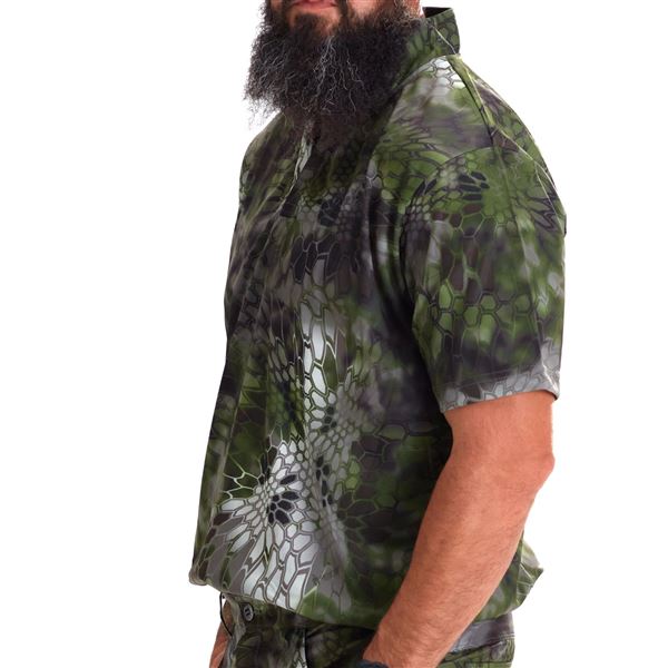 Triko Kryptek Dallol SS Rugby Altitude XL