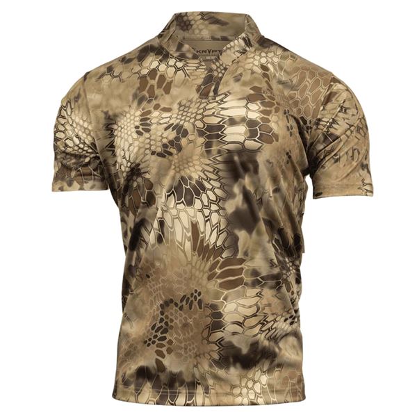 Triko Kryptek Dallol SS Rugby Highlander XL