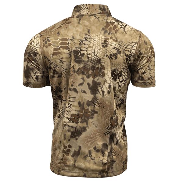 Triko Kryptek Dallol SS Rugby Highlander XL